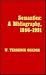 Semantics by W. Terrence Gordon