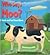 Who Says Moo? (A Touch-and-feel Book)