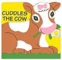 Cuddles The  Cow USA Soft Back Edition (Pal Animal Soft Strap Books)