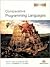 Comparative Programming Languages (3rd Edition)