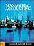 Managerial Accounting by Cecily A. Raiborn