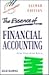 The Essence of Financial Accounting by Leslie Chadwick