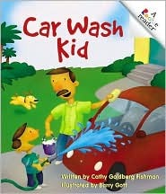 Car Wash Kid (Rookie Readers: Level A)