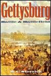 Gettysburg Battle & Battlefield (Hardcover)