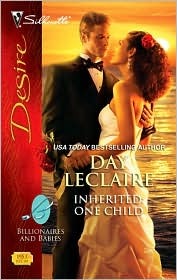Inherited: One Child (Billionaires and Babies, #6)