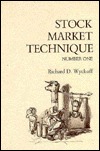 Stock Market Technique, No. 1 (Paperback)