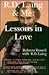 R.D. Laing and Me: Lessons in Love