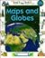 Maps and Globes by Raymond Turvey