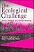 The Ecological Challenge: Ethical, Liturgical, and Spiritual Responses