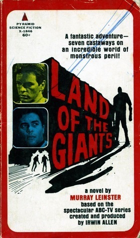 Cover of Land of the Giants