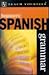 Beginner's Spanish Grammar (Teach Yourself) by Keith Chambers
