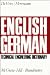 English-German Technical and Engineering Dictionary