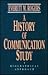 History of Communication Study