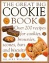 The great big cookie: Over 200 recipes for cookies, brownies, scones, bars and biscuits
