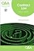 Q&A Contract Law 2007-2008 (Questions and Answers)