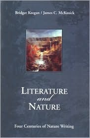 Literature and Nature: Four Centuries of Nature Writing (Paperback)