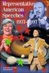 Representative American Speeches: 1937-1997 (Specialized Dictionaries)