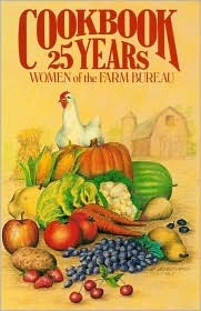 Cookbook 25 Years (Plastic Comb)