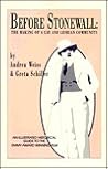 Before Stonewall:...