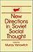 New Directions in Soviet So...