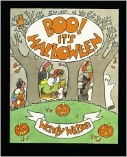 Boo! It's Halloween (Hardcover)