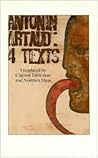 Four Texts by Antonin Artaud