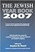 Jewish Year Book 2007