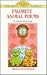 Favorite Animal Poems (Dover Children's Thrift Classics)