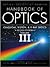 Handbook of Optics, Vol. III