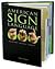 American Sign Language, Voc...