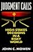 Judgment Calls by John C. Mowen