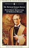 Four Great Adventures of Sherlock Holmes by Arthur Conan Doyle