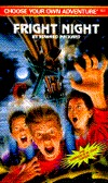 Fright Night (Choose Your Own Adventure, #164)