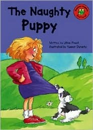 The Naughty Puppy (Read-It! Readers)