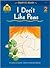 School Zone I Don’t Like Peas, Start to Read! Book Level 2: Ages 5 to 7, Rhyming, Early Reading, Vocabulary, Sentence Structure, Picture Clues, and More (Start to Read! Book Series)