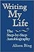 Writing My Life