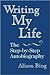 Writing My Life