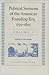 Political Sermons of the American Founding Era, 1730-1805v. 1