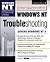 Windows Nt Troubleshooting (Windows Nt Professional Library)