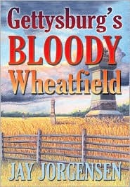 Gettysburg's Bloody Wheatfield (Hardcover)