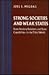 Strong Societies and Weak States by Joel S. Migdal