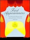 First Appearances