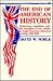 End Of American History by David W. Noble