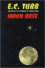 Moon Base (Paperback)