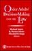 Older Adults' Decision-Making and the Law (Springer Series on Ethics, Law, and Aging)