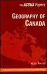 Geography of Canada (Acsus Papers)