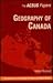 Geography of Canada (Acsus Papers)