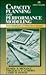 Capacity Planning and Perfo...