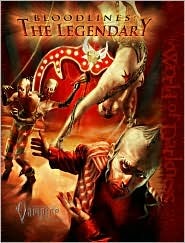 Bloodlines: The Legendary (Hardcover)