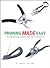 Pruning Made Easy